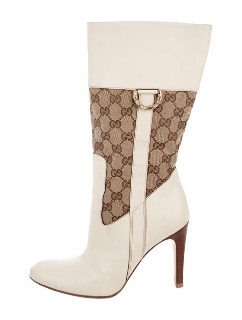 gucci perfumes boots|high heel Gucci boots women.